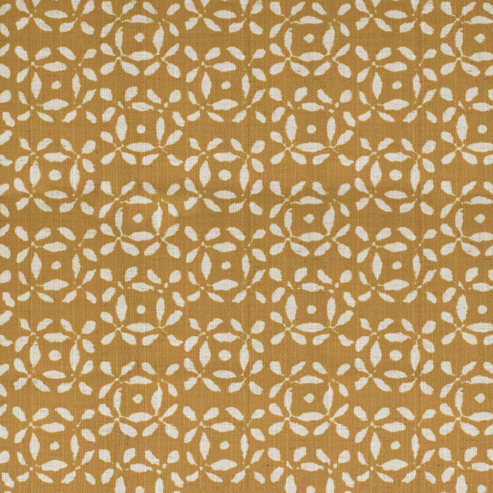S4154 Saffron by Greenhouse Fabric 91% Polyester, 9% Linen China 53,000 double rubs </p><p>Repeat: 9" H, 8.5" V 56" - Fabric Carolina -