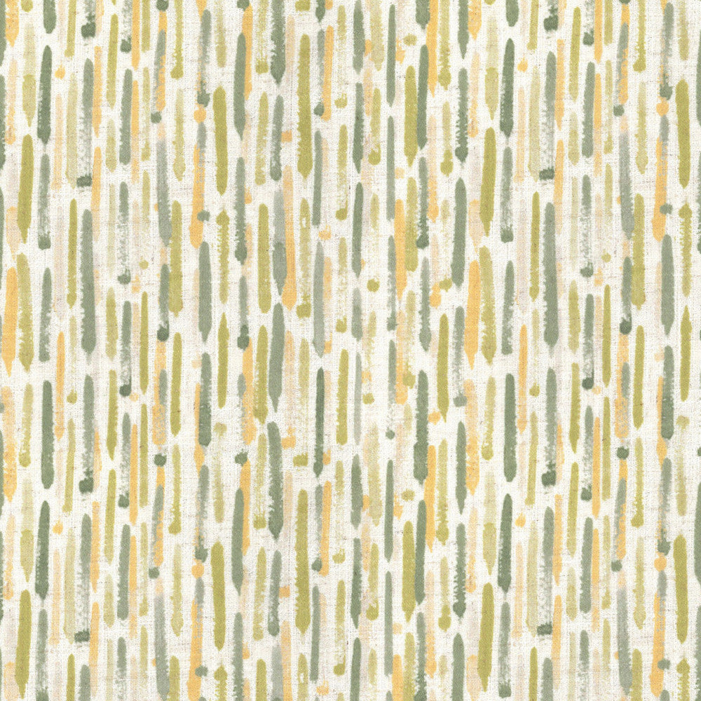 S4159 Aloe by Greenhouse Fabric 95% Polyester, 5% Linen China 85,000 </p><p>Repeat: 9.25" H, 9" V 58" - Fabric Carolina -