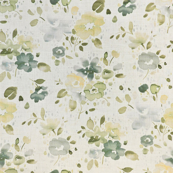 S4164 Aloe by Greenhouse Fabric 95% Polyester, 5% Linen China 85,000 </p><p>Repeat: 28" H, 27.5" V 58" - Fabric Carolina -