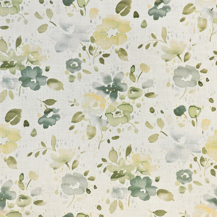 S4164 Aloe by Greenhouse Designer Fabric 95% Polyester, 5% Linen China 85,000 </p><p>Repeat: 28" H, 27.5" V 58" - Swanky Fabrics -