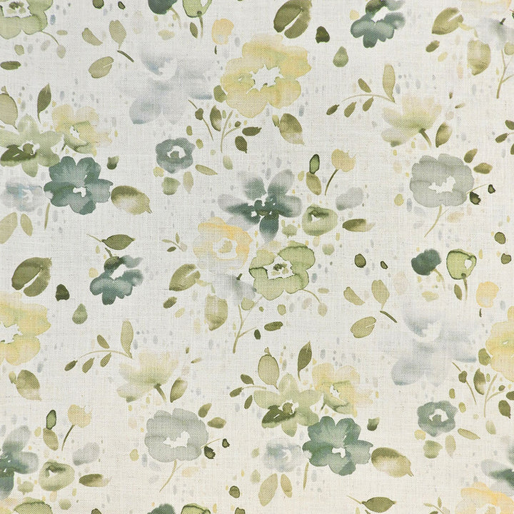 S4164 Aloe by Greenhouse Fabric 95% Polyester, 5% Linen China 85,000 double rubs </p><p>Repeat: 28" H, 27.5" V 58" - Fabric Carolina -