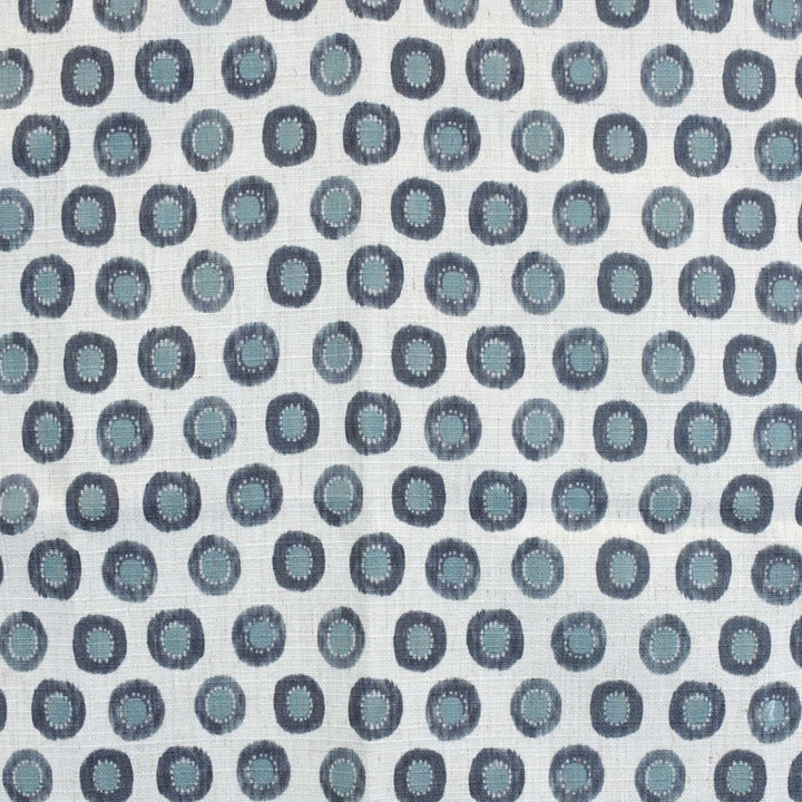 S4173 Slate by Greenhouse Fabric 91% Polyester, 9% Linen China 53,000 </p><p>Repeat: 6.75" H, 6" V 56" - Fabric Carolina -