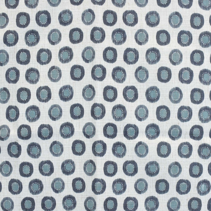 S4173 Slate by Greenhouse Fabric 91% Polyester, 9% Linen China 53,000 double rubs </p><p>Repeat: 6.75" H, 6" V 56" - Fabric Carolina -