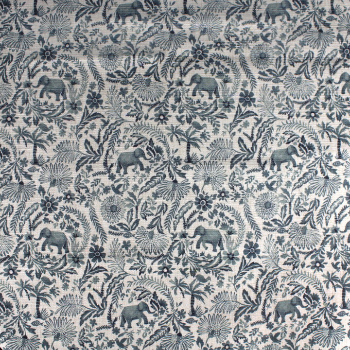 S4176 Slate by Greenhouse Fabric M07: Memos by Color 91% Polyester, 9% Linen China 53,000 double rubs </p><p>Repeat: 9" H, 9" V 56" - Fabric Carolina -