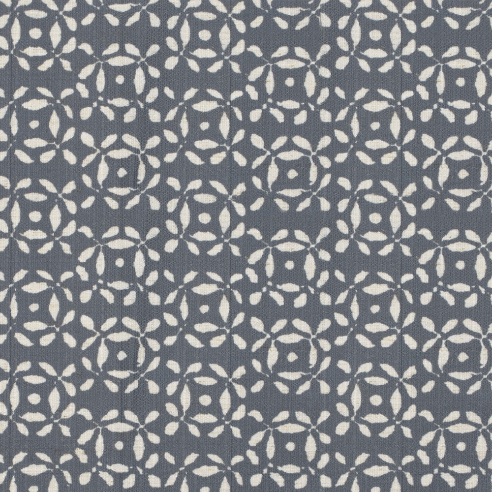 S4177 Stone by Greenhouse Fabric 91% Polyester, 9% Linen China 53,000 </p><p>Repeat: 9" H, 8.5" V 56" - Fabric Carolina -
