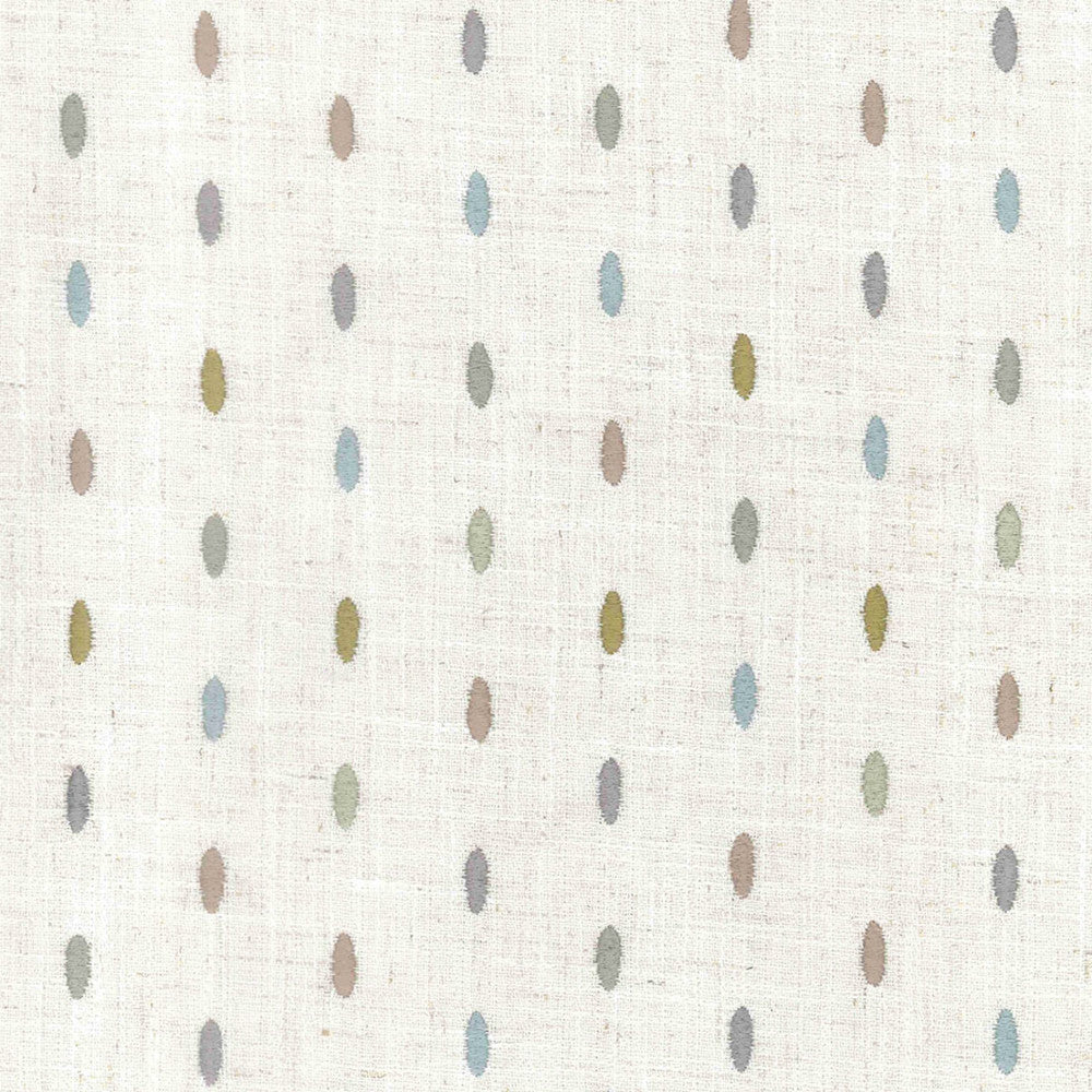 S4178 Mineral by Greenhouse Designer Fabric 85% Polyester, 10% Rayon, 5% Linen China 60,000 </p><p>Repeat: 4.9" H, 8" V 60" - Swanky Fabrics -