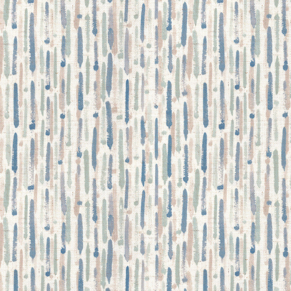 S4182 Bluestar by Greenhouse Fabric 95% Polyester, 5% Linen China 85,000 double rubs </p><p>Repeat: 9.25" H, 9" V 58" - Fabric Carolina -