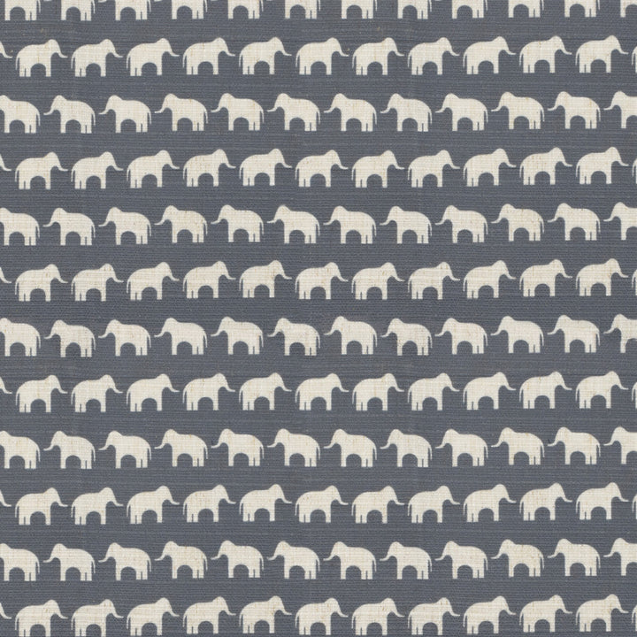 S4183 Slate by Greenhouse Fabric 91% Polyester, 9% Linen China 53,000 double rubs </p><p>Repeat: 1.2" H, 2.4" V 56" - Fabric Carolina -