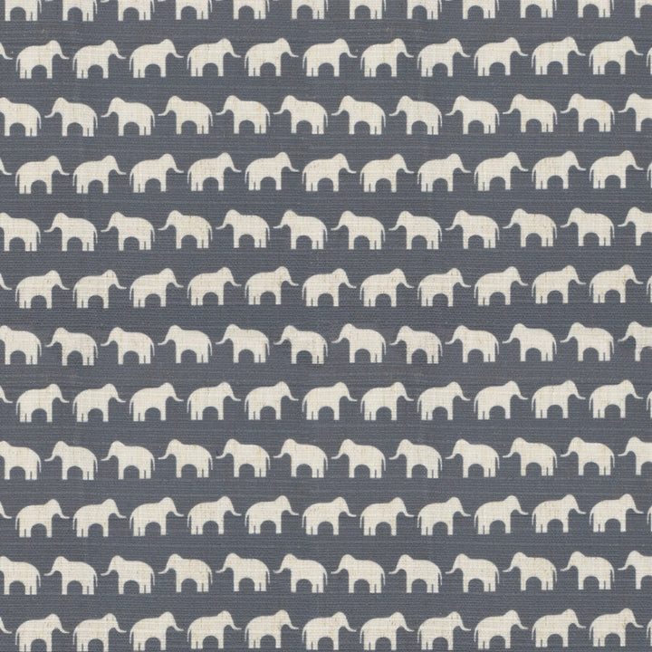 S4183 Slate by Greenhouse Fabric 91% Polyester, 9% Linen China 53,000 </p><p>Repeat: 1.2" H, 2.4" V 56" - Fabric Carolina -