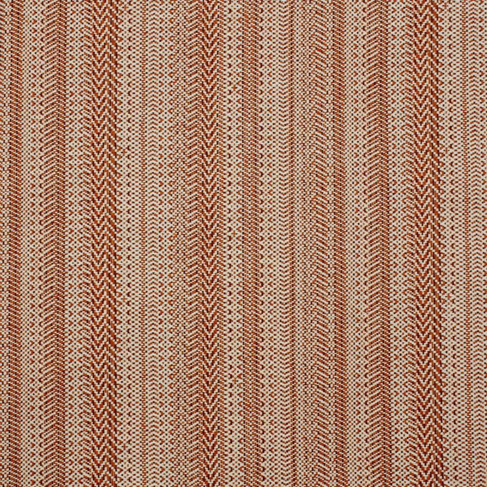 S4218 Persimmon by Greenhouse Fabric S56: Performance Cotton 70% Cotton, 30% Polyester USA 50,000 double rubs Crypton </p><p>Repeat: 6.5" H 54" - Fabric Carolina -