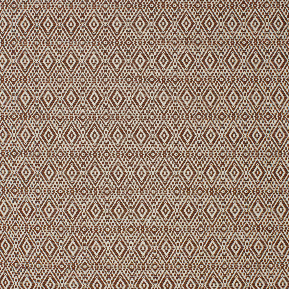 S4220 Chocolate by Greenhouse Fabric S56: Performance Cotton 70% Cotton, 30% Polyester USA 40,000 double rubs Crypton </p><p>Repeat: 1.462" H, .0875" V 54" - Fabric Carolina -