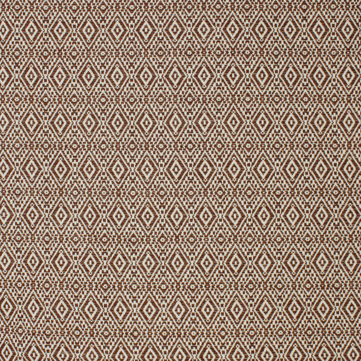 S4220 Chocolate by Greenhouse Fabric 70% Cotton, 30% Polyester USA 40,000 </p><p>Repeat: 1.462" H, .0875" V 54" - Fabric Carolina -