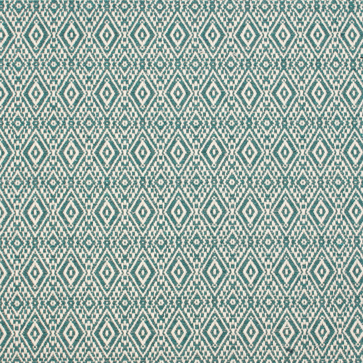 S4229 Robins Egg by Greenhouse Fabric S56: Performance Cotton 70% Cotton, 30% Polyester USA 40,000 double rubs Crypton </p><p>Repeat: 1.462" H, .0875" V 54" - Fabric Carolina -