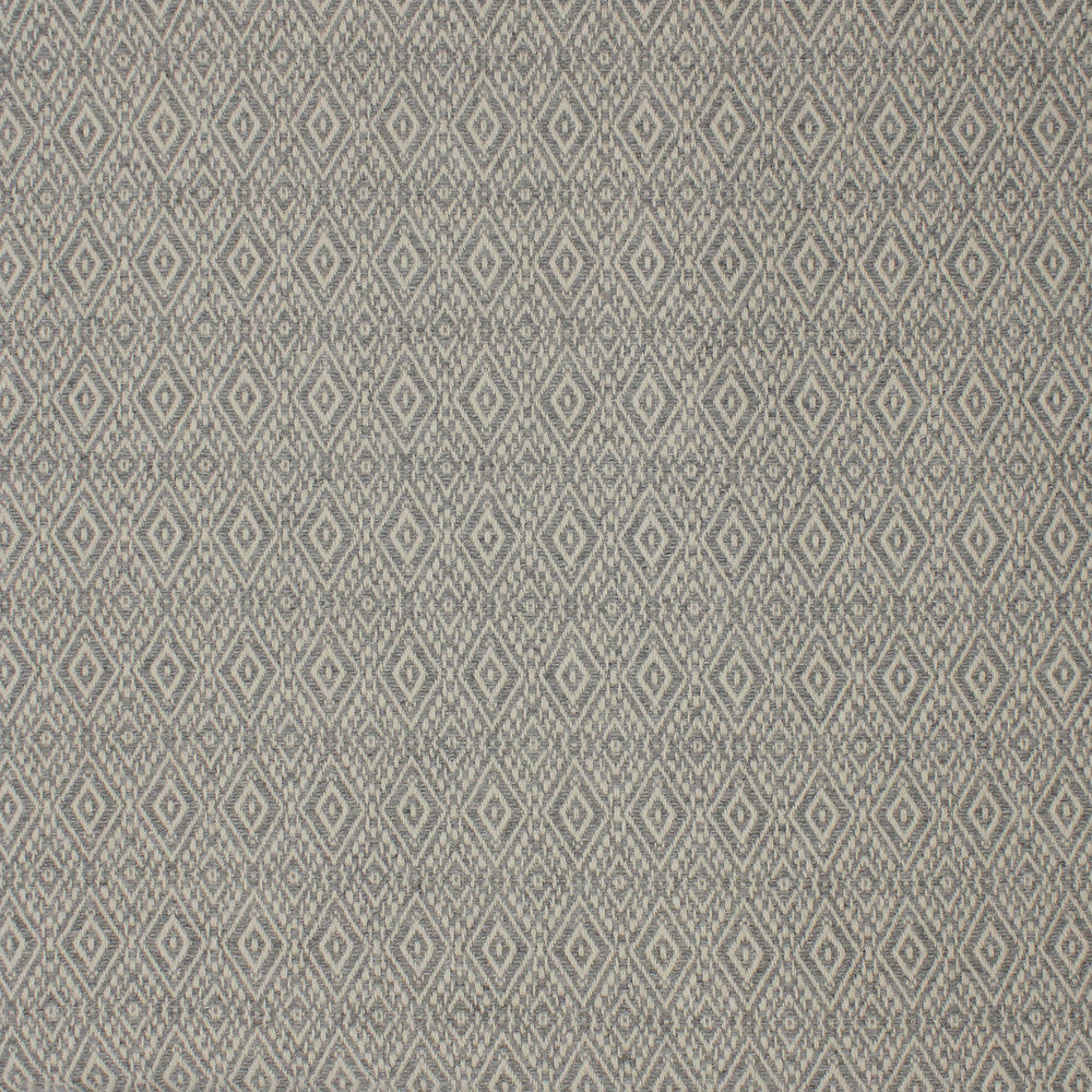 S4234 Aluminum by Greenhouse Fabric S56: Performance Cotton 70% Cotton, 30% Polyester USA 40,000 double rubs Crypton </p><p>Repeat: 1.462" H, .0875" V 54" - Fabric Carolina -