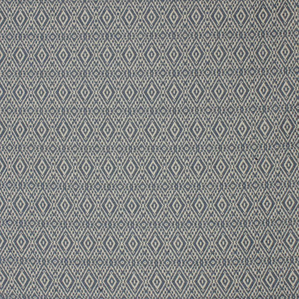 S4238 Pacific by Greenhouse Fabric 70% Cotton, 30% Polyester USA 40,000 </p><p>Repeat: 1.462" H, .0875" V 54" - Fabric Carolina -