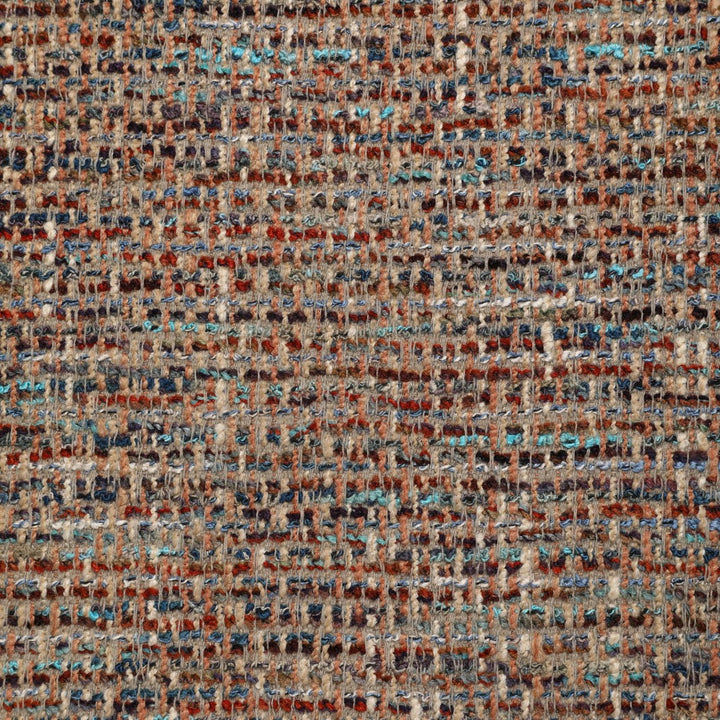 S4313 Blue Tweed by Greenhouse Fabric 68% Polyester, 29% Viscose, 3% Cotton India 100,000 </p><p>Repeat: None 54" - Fabric Carolina -