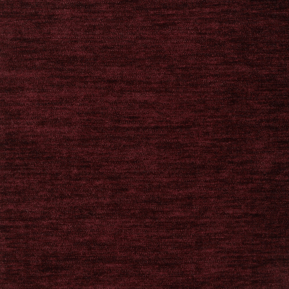 S4347 Burgundy by Greenhouse Designer Fabric S60: Crypton Plush 100% Polyester China 100,000 double rubs Soil Resistant </p><p>Repeat: None 54" - Swanky Fabrics -