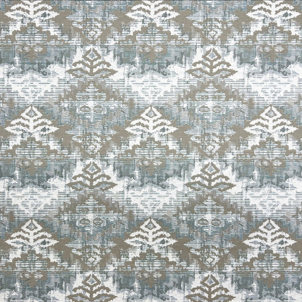 S4376 Oasis by Greenhouse Fabric 80% Polyester, 20% Cotton USA 30,000 </p><p>Repeat: 13.5" H, 13.5" V 54" - Fabric Carolina -