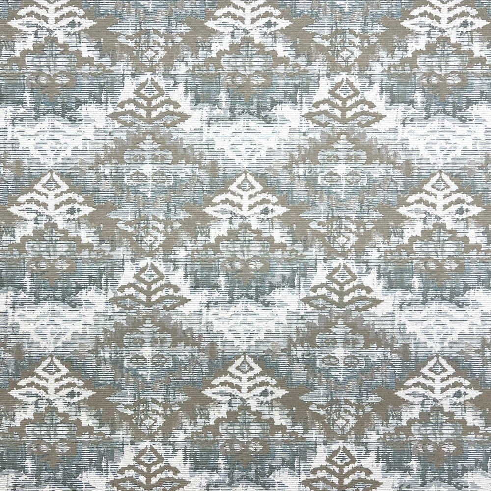 S4376 Oasis by Greenhouse Fabric M08: Memos by Color 80% Polyester, 20% Cotton USA 30,000 double rubs Crypton </p><p>Repeat: 13.5" H, 13.5" V 54" - Fabric Carolina -