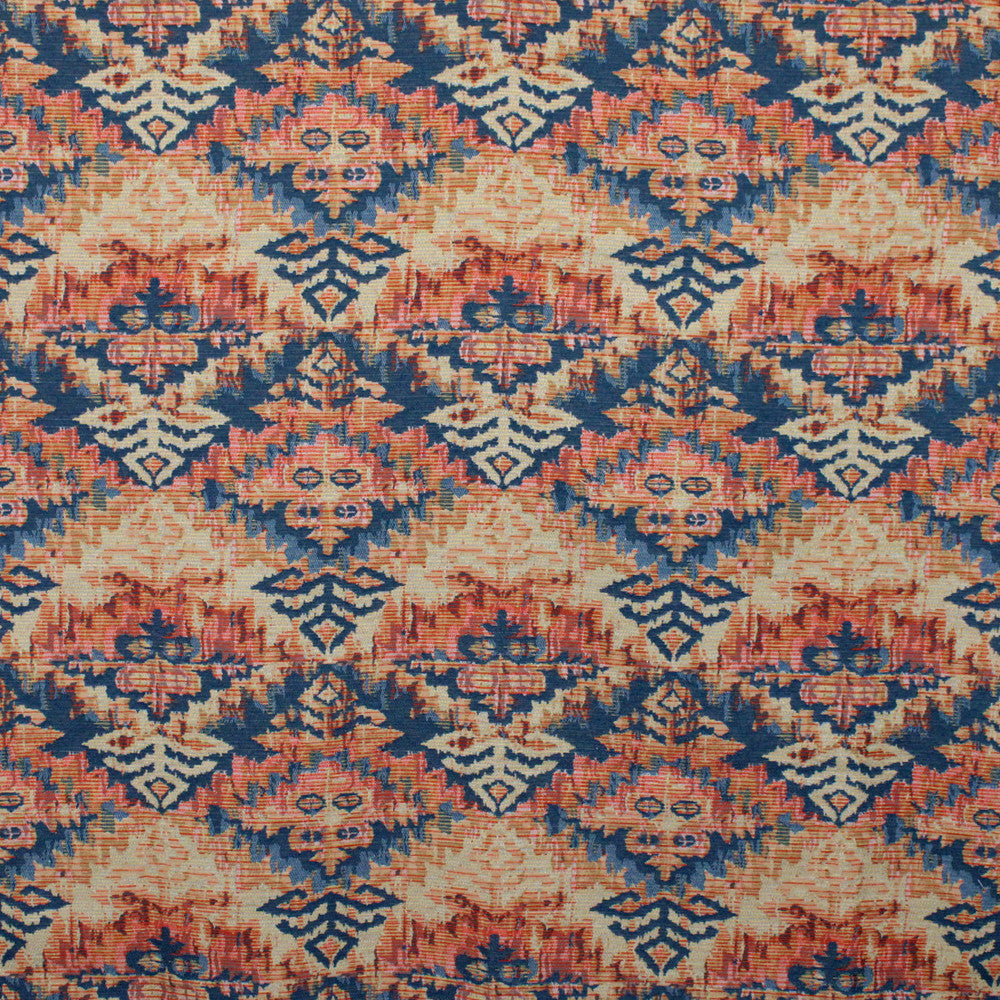 S4378 Sunset by Greenhouse Fabric 80% Polyester, 20% Cotton USA 30,000 </p><p>Repeat: 13.5" H, 13.5" V 54" - Fabric Carolina -