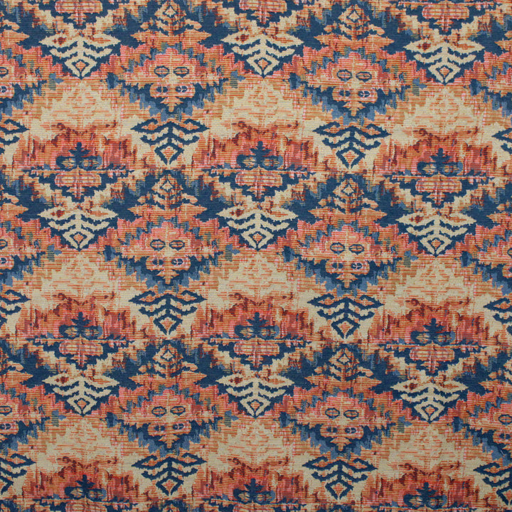 S4378 Sunset by Greenhouse Fabric M08: Memos by Color 80% Polyester, 20% Cotton USA 30,000 double rubs Crypton </p><p>Repeat: 13.5" H, 13.5" V 54" - Fabric Carolina -