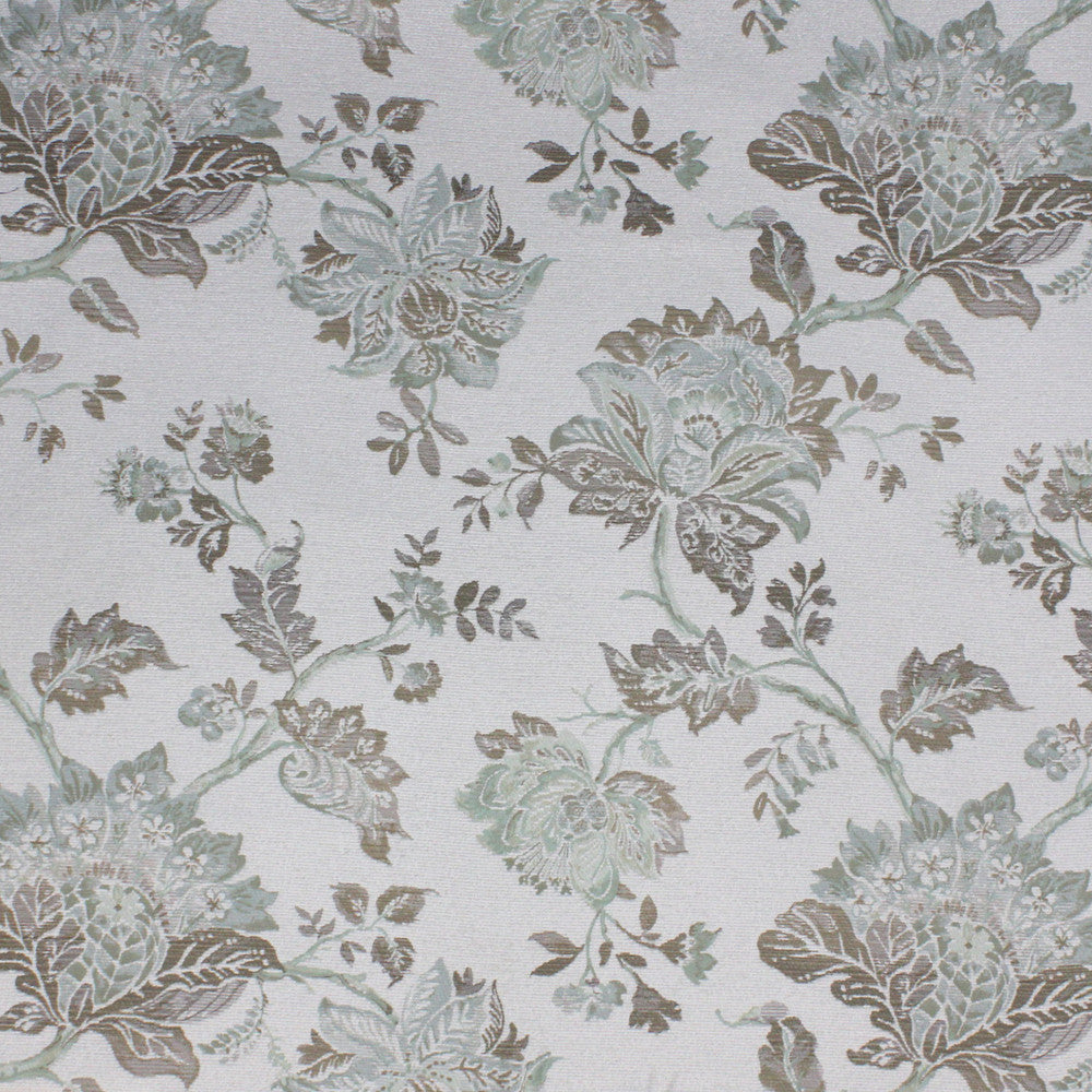 S4380 Juniper by Greenhouse Fabric M08: Memos by Color 100% Polyester USA 60,000 double rubs Crypton </p><p>Repeat: 27.027" H, 27" V 54" - Fabric Carolina -