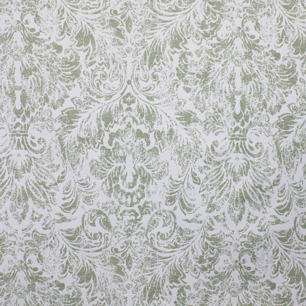 S4386 Celery by Greenhouse Fabric 100% Polyester USA 50,000 </p><p>Repeat: 29.464" H, 27" V 54" - Fabric Carolina -