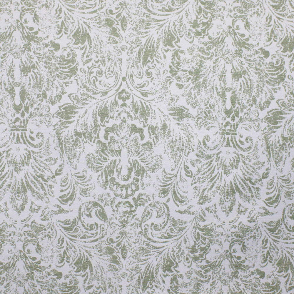 S4386 Celery by Greenhouse Fabric M08: Memos by Color 100% Polyester USA 50,000 double rubs Crypton </p><p>Repeat: 29.464" H, 27" V 54" - Fabric Carolina -