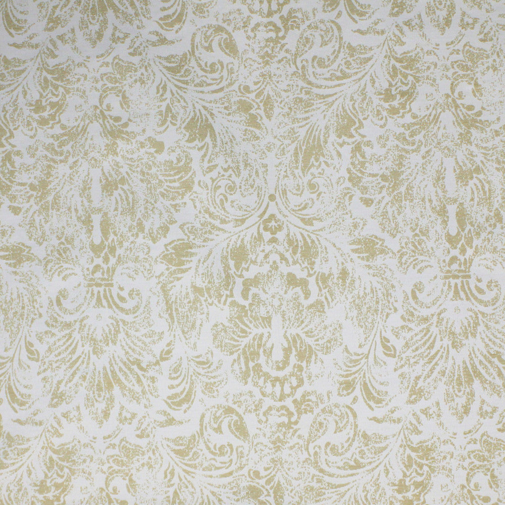 S4387 Custard by Greenhouse Fabric M08: Memos by Color 100% Polyester USA 50,000 double rubs Crypton </p><p>Repeat: 29.464" H, 27" V 54" - Fabric Carolina -