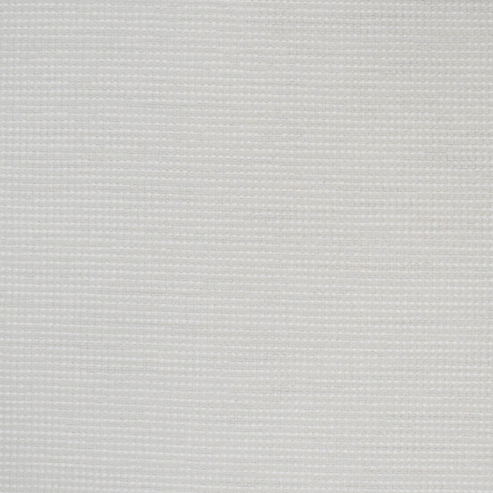 S4395 Snow by Greenhouse Fabric S62: Outdoor Performance 74.51% Polyester (Uv), 25.49% Pcr Polyester (Uv) USA 60,000 double rubs </p><p>Repeat: .125" H, .125" V 56" - Fabric Carolina -