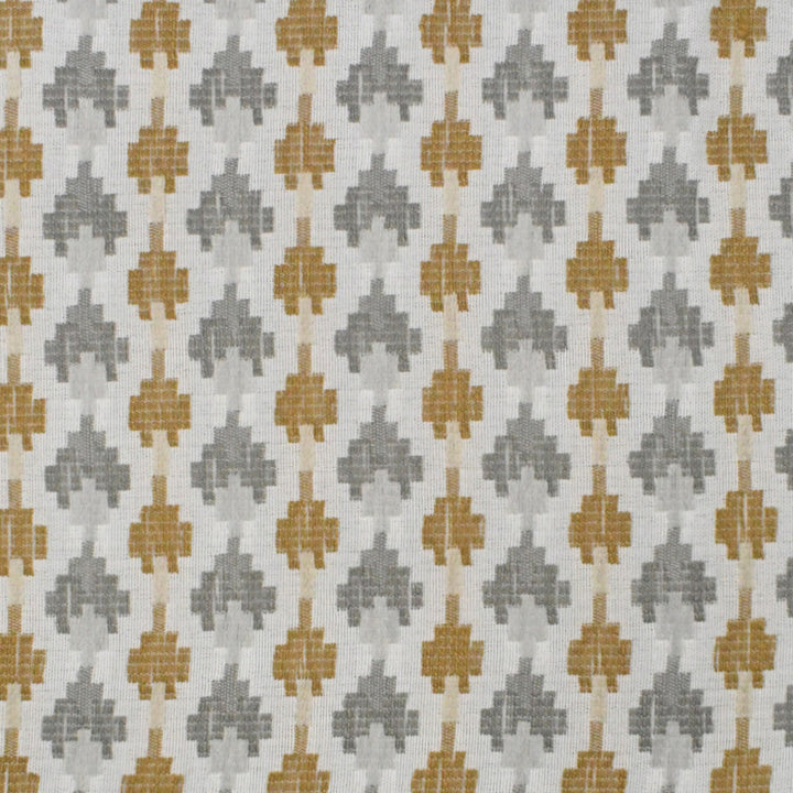 S4405 Driftwood by Greenhouse Designer Fabric 100% Polyester (Uv) USA 63,000 </p><p>Repeat: 1.813" H, 2" V 57" - Swanky Fabrics -