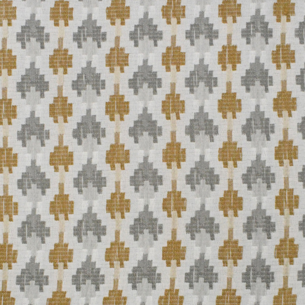 S4405 Driftwood by Greenhouse Fabric 100% Polyester (Uv) USA 63,000 </p><p>Repeat: 1.813" H, 2" V 57" - Fabric Carolina -