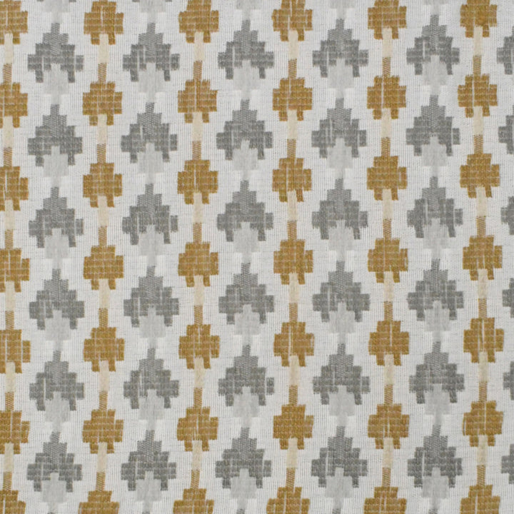 S4405 Driftwood by Greenhouse Fabric 100% Polyester (Uv) USA 63,000 </p><p>Repeat: 1.813" H, 2" V 57" - Fabric Carolina -
