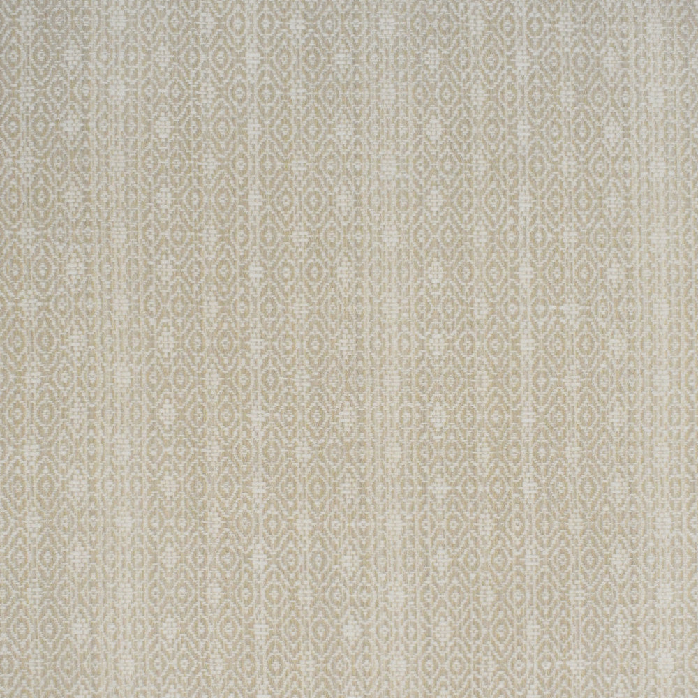 S4411 Snow by Greenhouse Fabric 100% Polyester (Uv) USA 63,000 </p><p>Repeat: 1.375" H, 1.75" V 55" - Fabric Carolina -
