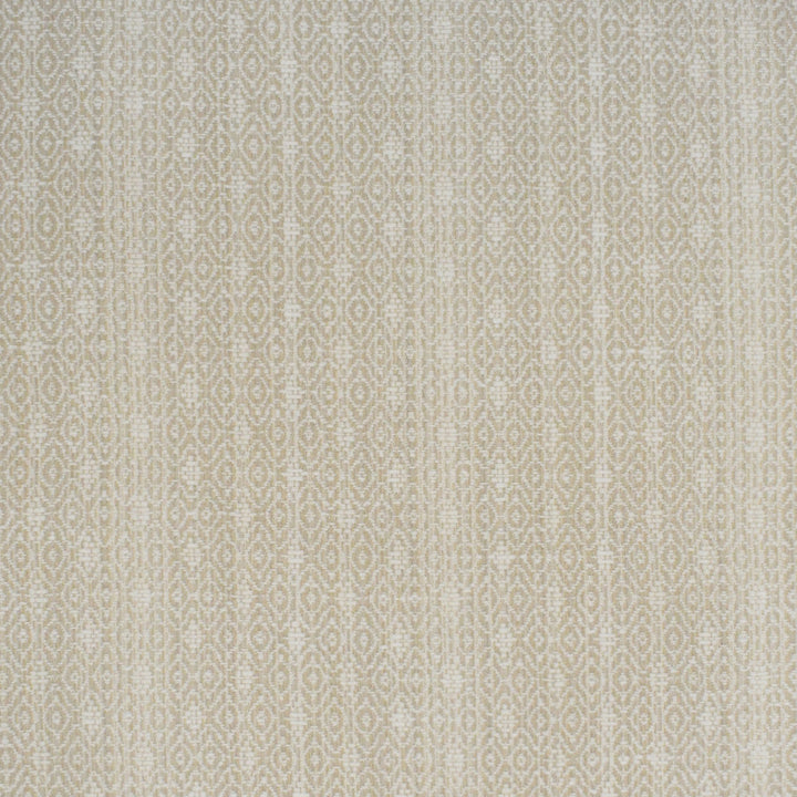 S4411 Snow by Greenhouse Designer Fabric S62: Outdoor Performance 100% Polyester (Uv) USA 63,000 double rubs </p><p>Repeat: 1.375" H, 1.75" V 55" - Swanky Fabrics -