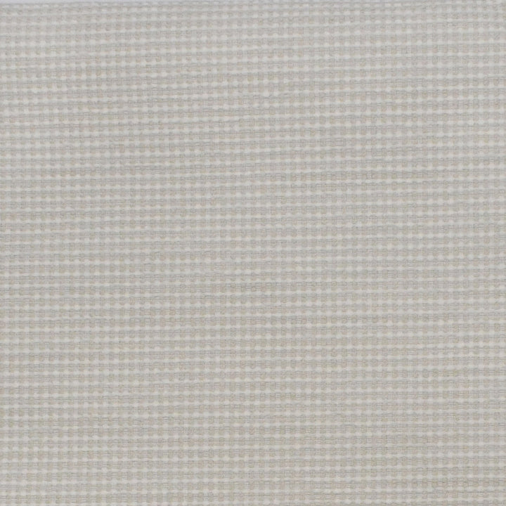 S4418 Pearl by Greenhouse Fabric S62: Outdoor Performance 74.51% Polyester (Uv), 25.49% Pcr Polyester (Uv) USA 60,000 double rubs </p><p>Repeat: .125" H, .125" V 56" - Fabric Carolina -