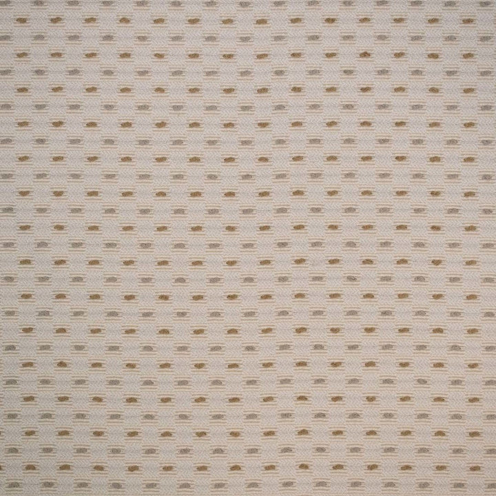 S4450 Flax by Greenhouse Designer Fabric 100% Polyester (Uv) USA 51,000 </p><p>Repeat: .688" H, .688" V 55" - Swanky Fabrics -