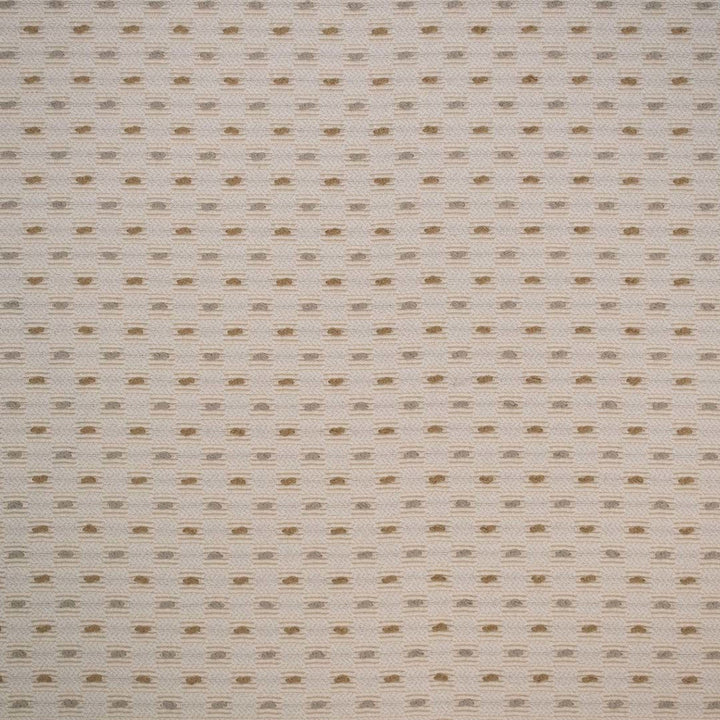 S4450 Flax by Greenhouse Designer Fabric S62: Outdoor Performance 100% Polyester (Uv) USA 51,000 double rubs </p><p>Repeat: .688" H, .688" V 55" - Swanky Fabrics -