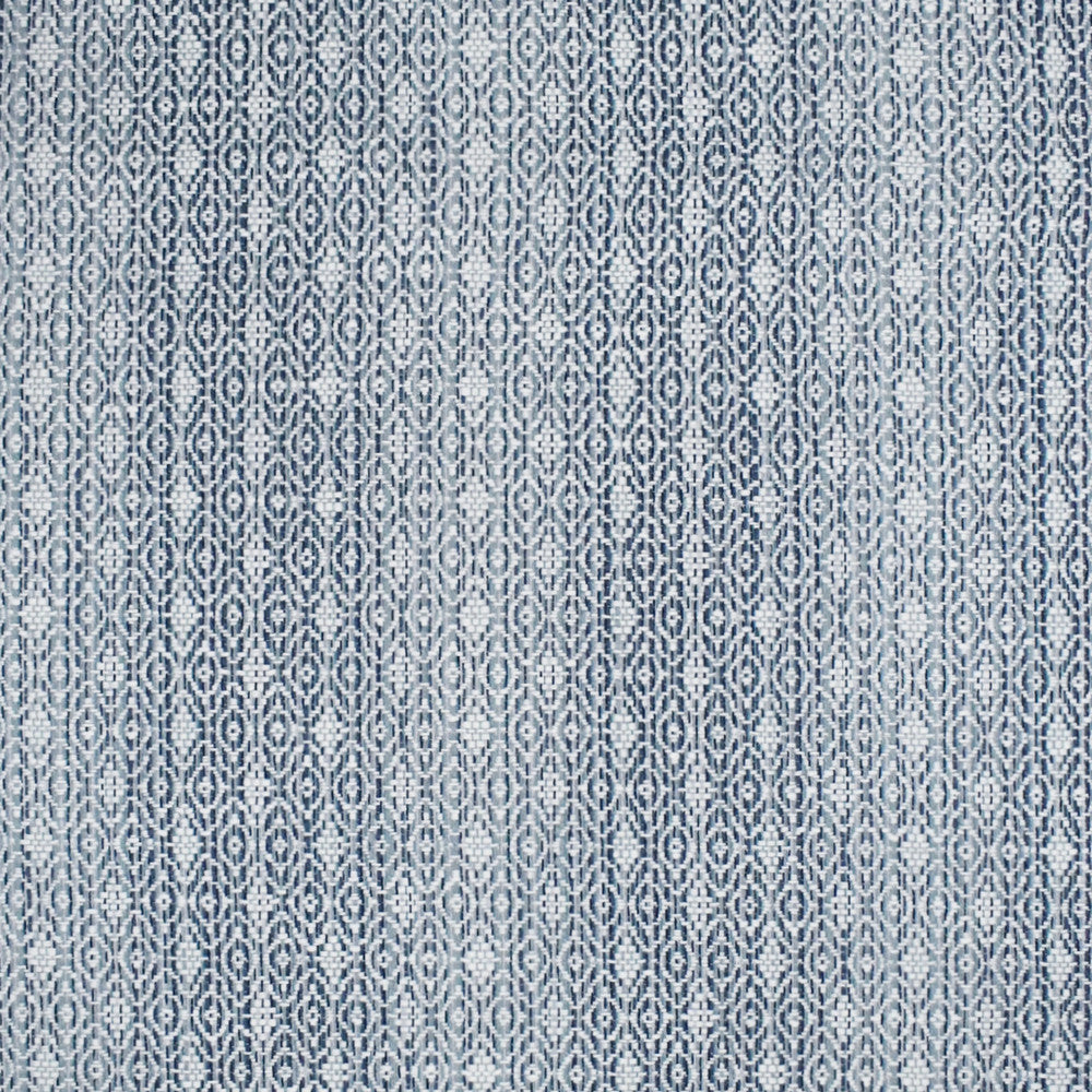 S4460 Azure by Greenhouse Fabric S63: Outdoor Performance 100% Polyester (Uv) USA 63,000 double rubs </p><p>Repeat: 1.375" H, 1.75" V 55" - Fabric Carolina -