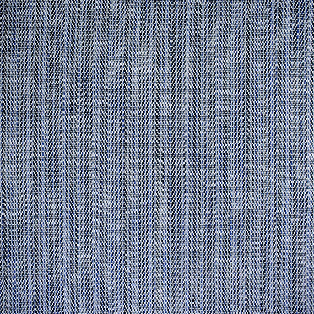 S4497 Indigo by Greenhouse Fabric S63: Outdoor Performance 100% Polyester (Uv) USA 51,000 double rubs </p><p>Repeat: .063" H, 1.6" V 56" - Fabric Carolina -