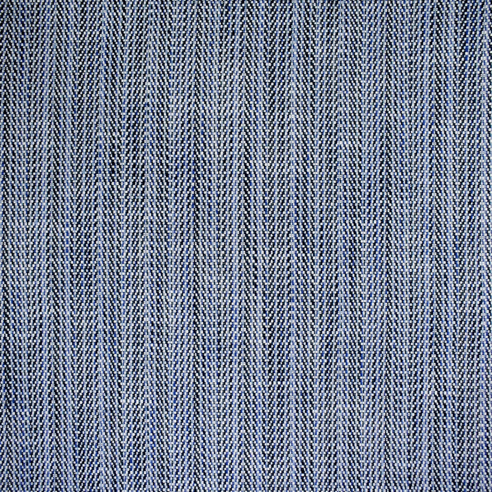 S4497 Indigo by Greenhouse Fabric 100% Polyester (Uv) USA 51,000 </p><p>Repeat: .063" H, 1.6" V 56" - Fabric Carolina -