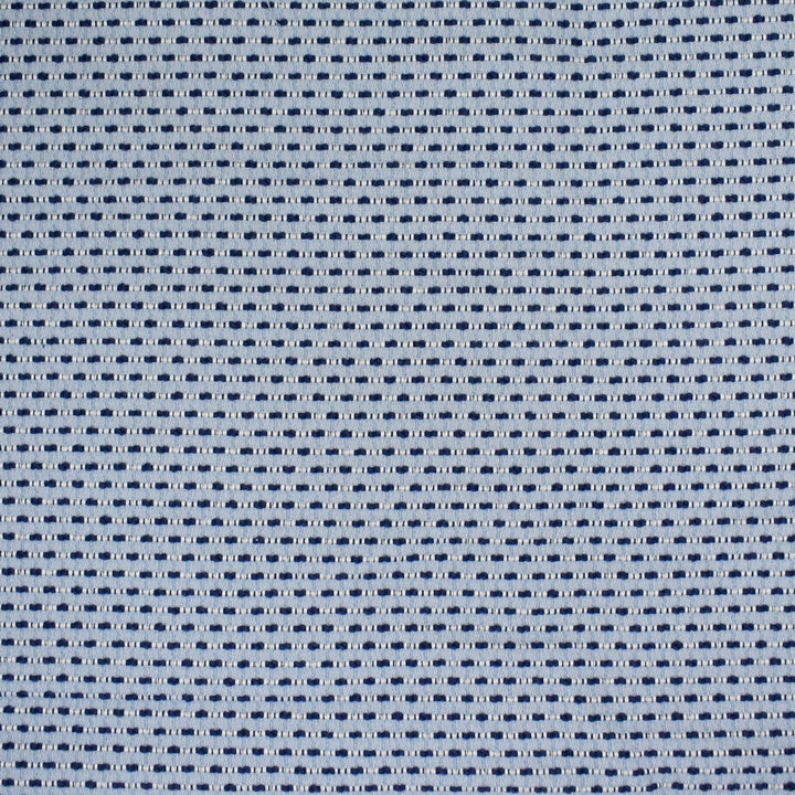 S4499 Azure by Greenhouse Designer Fabric 100% Polyester (Uv) USA 63,000 </p><p>Repeat: .438" H, .563" V 55" - Swanky Fabrics -