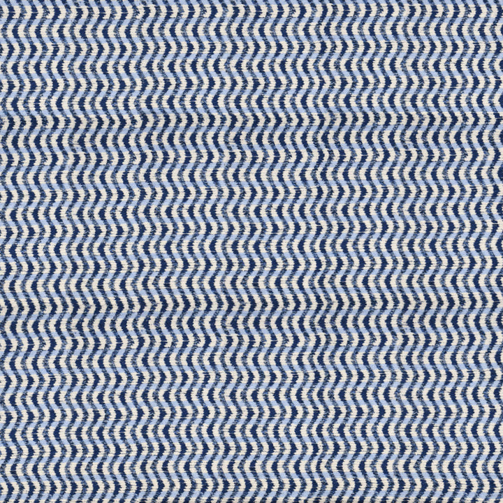 S4501 Azure by Greenhouse Designer Fabric 70.45% Polyester (Uv), 29.55% Olefin (Uv) USA 63,000 </p><p>Repeat: .688" H, 1.125" V 55" - Swanky Fabrics -