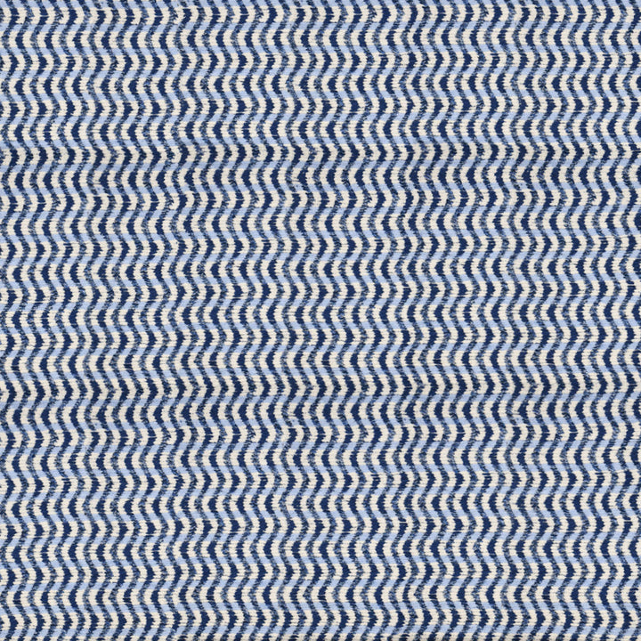 S4501 Azure by Greenhouse Designer Fabric S63: Outdoor Performance 70.45% Polyester (Uv), 29.55% Olefin (Uv) USA 63,000 double rubs </p><p>Repeat: .688" H, 1.125" V 55" - Swanky Fabrics -