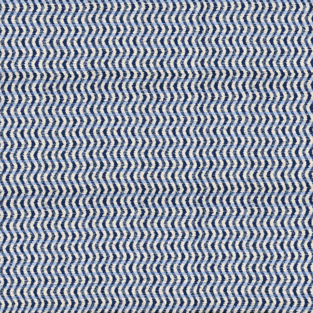 S4501 Azure by Greenhouse Fabric 70.45% Polyester (Uv), 29.55% Olefin (Uv) USA 63,000 </p><p>Repeat: .688" H, 1.125" V 55" - Fabric Carolina -