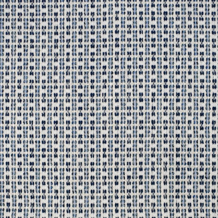S4505 Azure by Greenhouse Fabric S63: Outdoor Performance 80.02% Polyester (Uv), 19.98% Olefin USA 63,000 double rubs </p><p>Repeat: .75" H, .625" V 56" - Fabric Carolina -