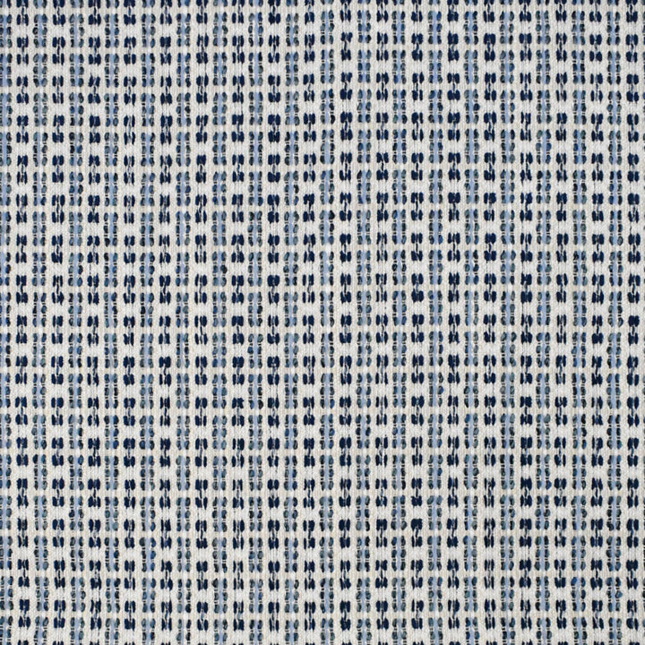 S4505 Azure by Greenhouse Designer Fabric S63: Outdoor Performance 80.02% Polyester (Uv), 19.98% Olefin USA 63,000 double rubs </p><p>Repeat: .75" H, .625" V 56" - Swanky Fabrics -