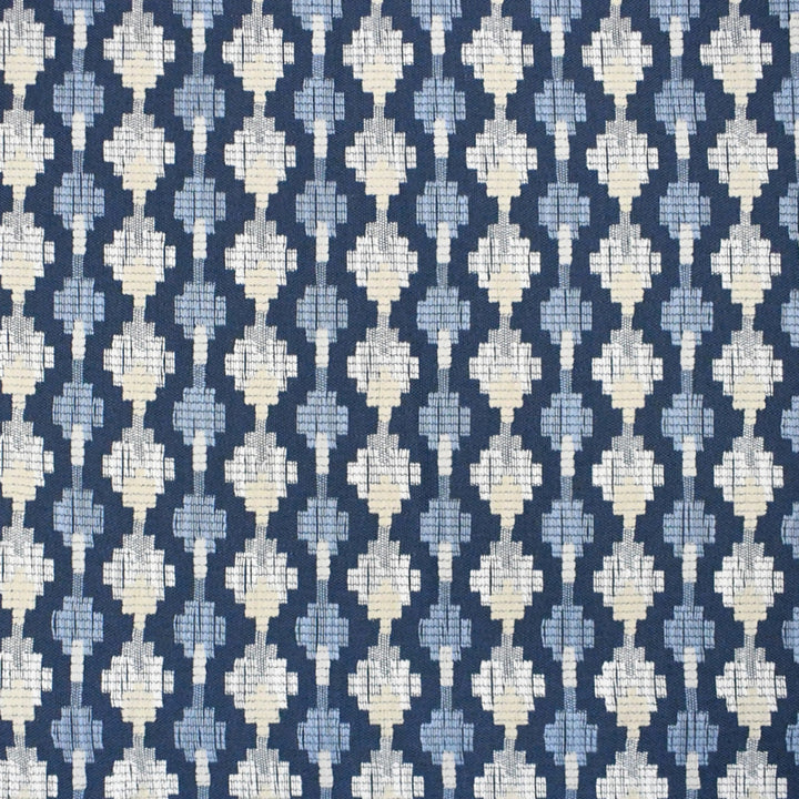 S4509 Royal by Greenhouse Fabric S63: Outdoor Performance 100% Polyester (Uv) USA 63,000 double rubs </p><p>Repeat: 1.813" H, 2" V 57" - Fabric Carolina -