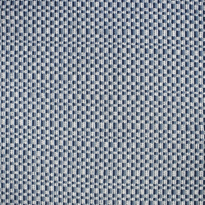 S4510 Ocean by Greenhouse Designer Fabric 100% Polyester (Uv) USA 63,000 </p><p>Repeat: 3.563" H, .688" V 56" - Swanky Fabrics -