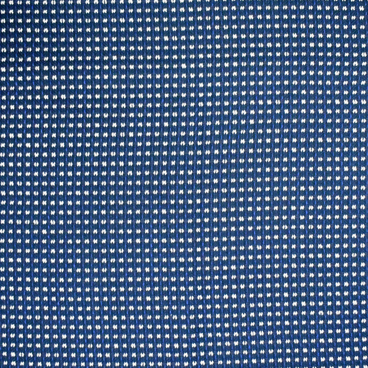 S4512 Indigo by Greenhouse Designer Fabric 100% Polyester (Uv) USA 51,000 </p><p>Repeat: .375" H, .625" V 54" - Swanky Fabrics -